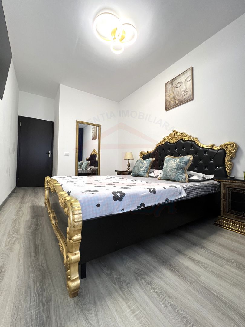 Apartament ultramodern, 2 camere, etaj 9, Italian Residence - Poză 8
