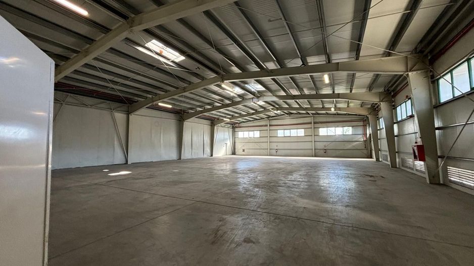 Hala industrial de 2000 mp cu autorizatie ISU Cat D - Poză 14