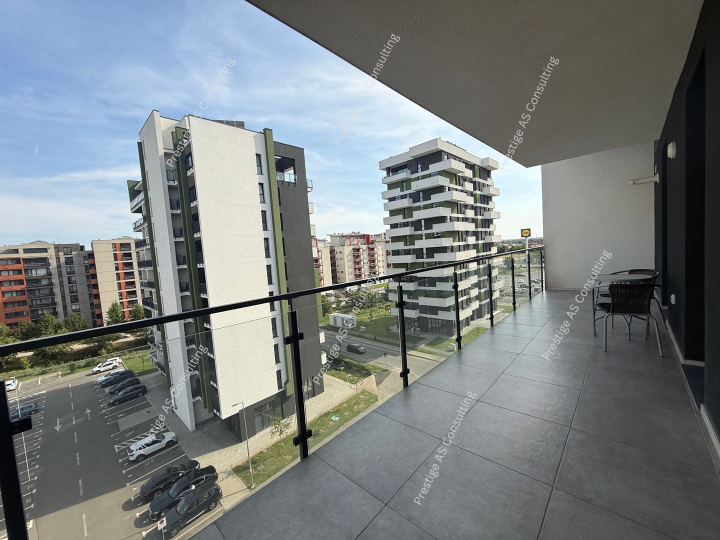 Apartament cu 17mp Terasa | Parcare suprateran | Ateneo | Calea Torontalului - Poză 5
