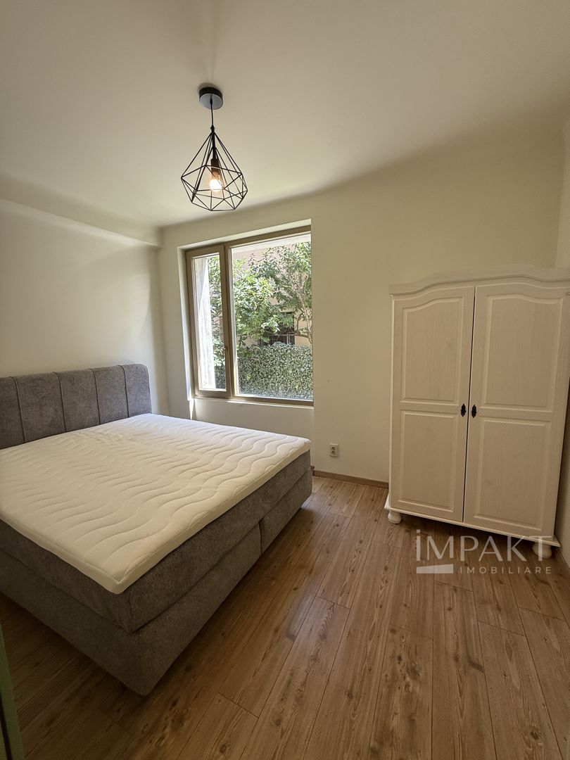 Apartament cu 3 camere, la vila, în Grigorescu! - Poză 3