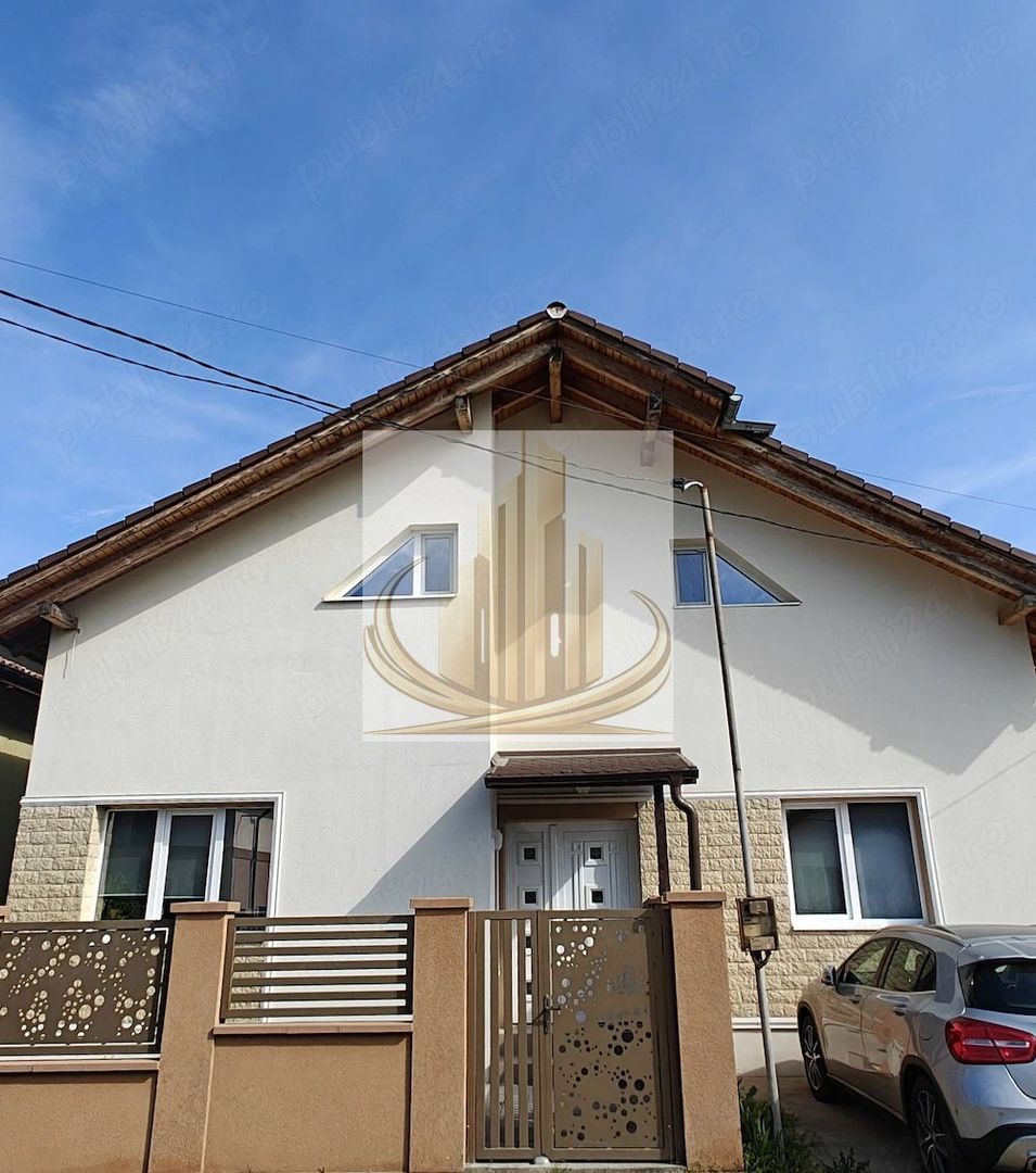 Grand Mobilis Imobiliare🏡 Casa premium Giroc, complet mobilata - Poză 2