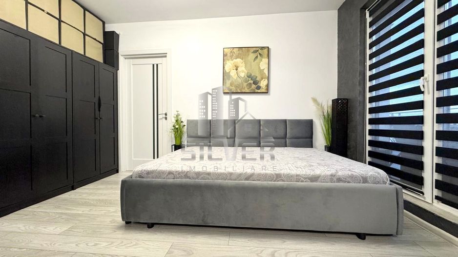 Apartament cu 2 camere+terasa de 23.6 mp/zona străzii Eroilor. - Poză 8