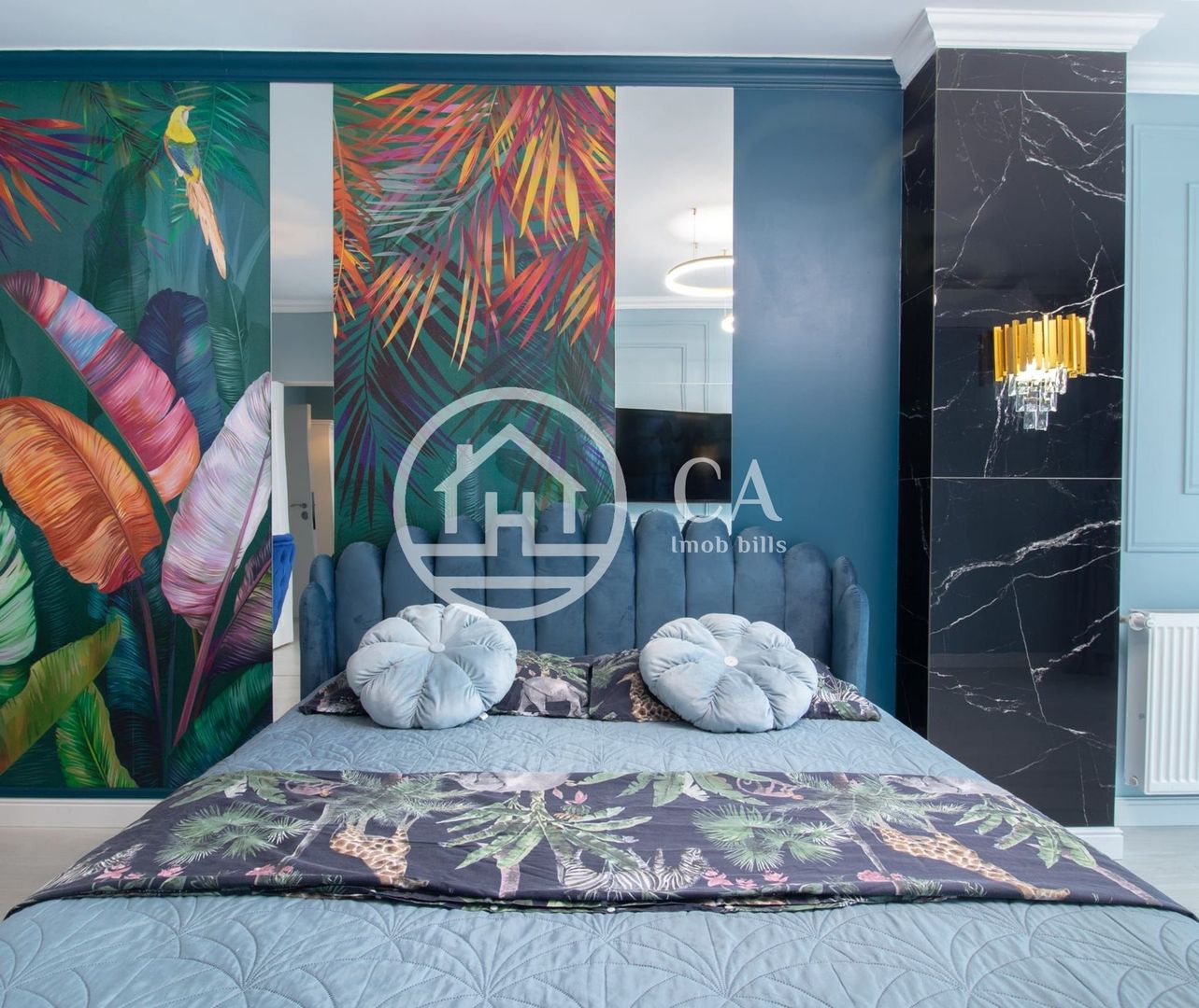 Apartament LUX de închiriat cu 2 camere în Iosia Residence, Oradea - Poză 5