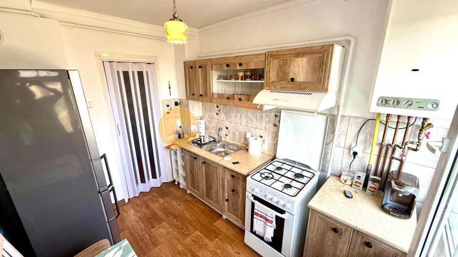 2 Camere Semidecomandat 54mp - Zona Podu Ros - Poză 6
