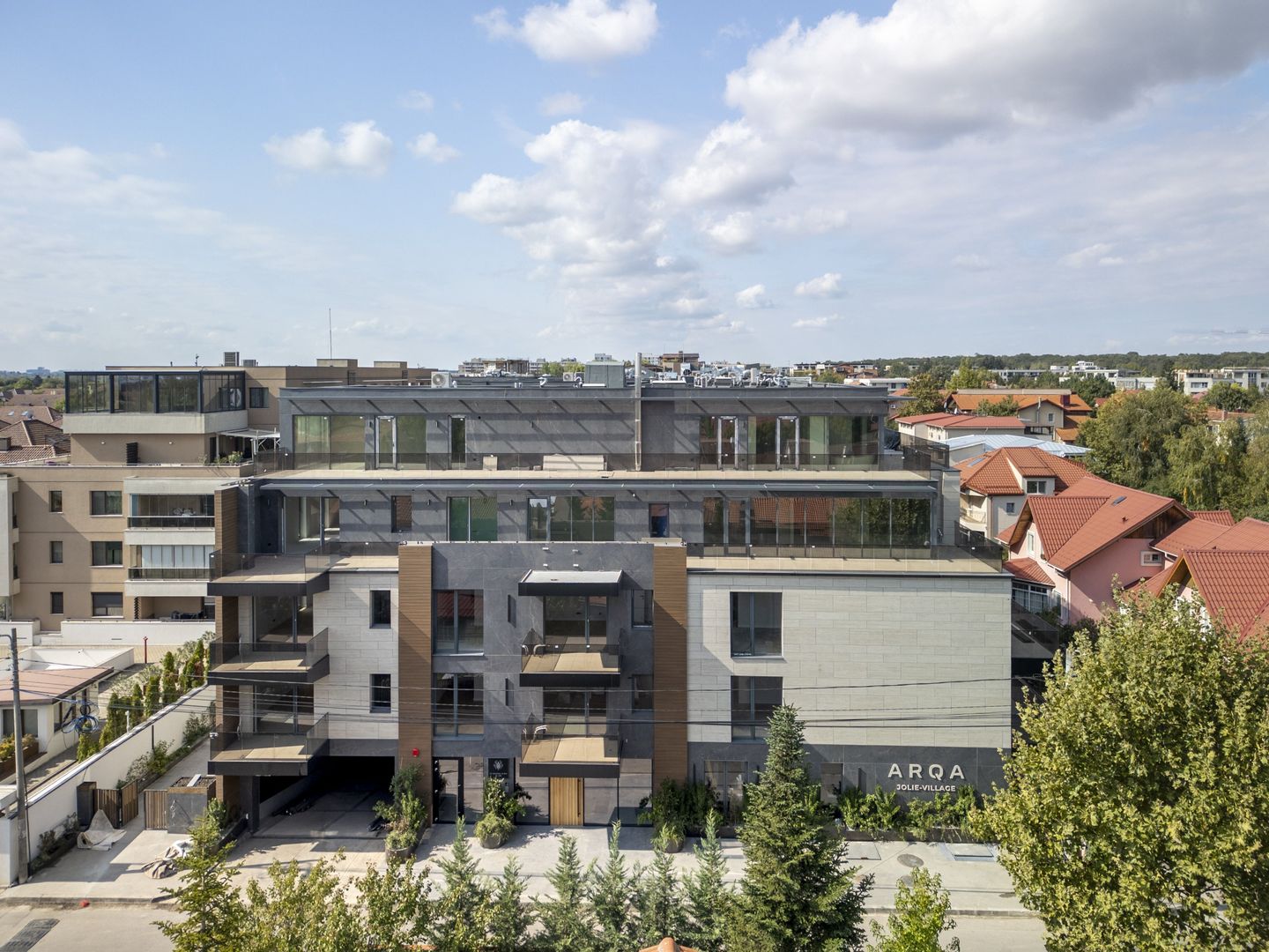 3 camere 100 mp Iancu Nicolae Jolie Village finalizat Ready to move in - Poză 15