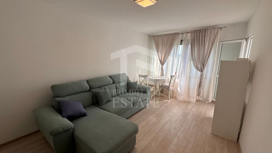 Costin Georgian Chisinau 2 camere 5/8 42 mp - Poză 1