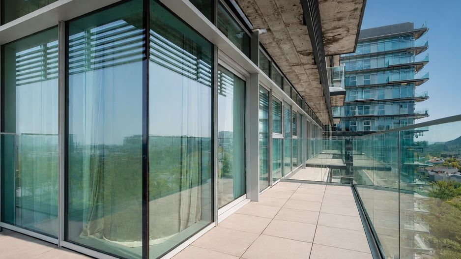 Apartament spatios 4 camere cu vedere panoramica  | Up-Site - Poză 6