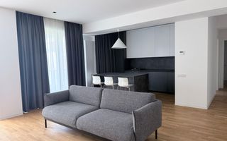 Apartament 4 camere lux | 3 bai | Parcare subterana | Residence 5 - Poză 17