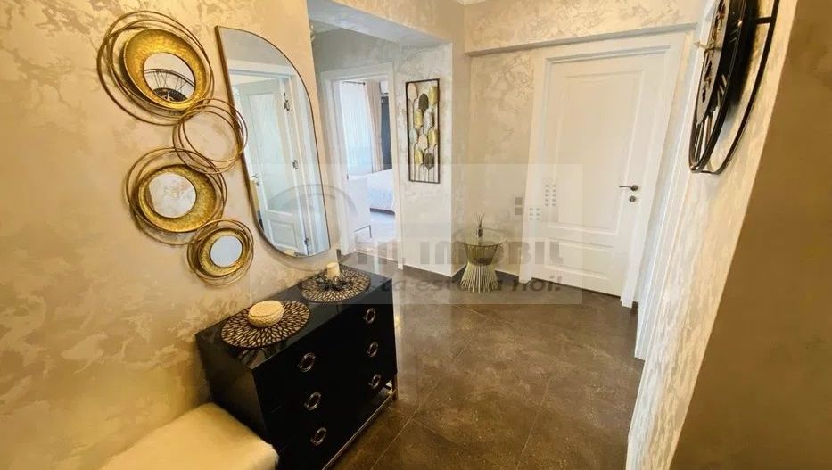 Apartament modern cu 3 camere - Atrium Garden, Valea Lupului - 640€ - Poză 7