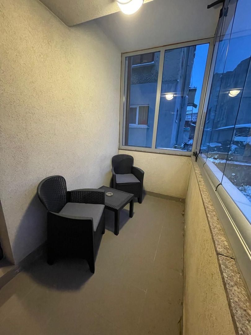 2 camere | Unirii – Str. Anton Pann | parcare subterană | etaj 1 - Poză 14