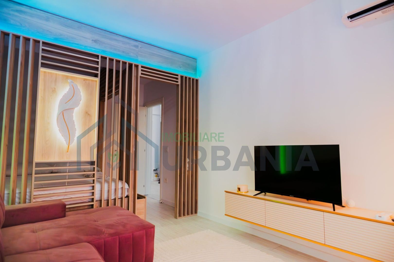 Apartament de vânzare, 1 cameră, 40 mp, etaj 1/4, cu lift și loc de parcare intabulat, Valea Lupului - Poză 1