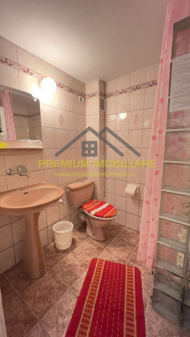 Pensiune de vânzare - Slănic Moldova - Poză 15