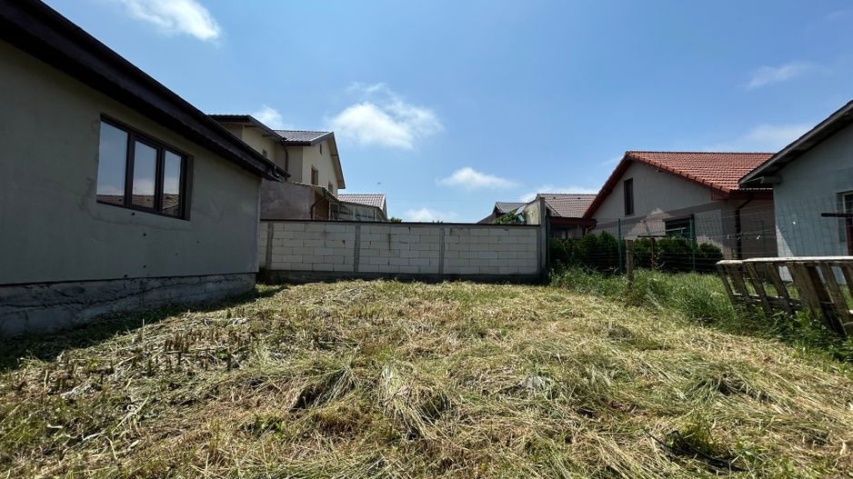 Casă individuală P+M Lumina | 90mp utili | Pod mansardabil | Curte - Poză 16