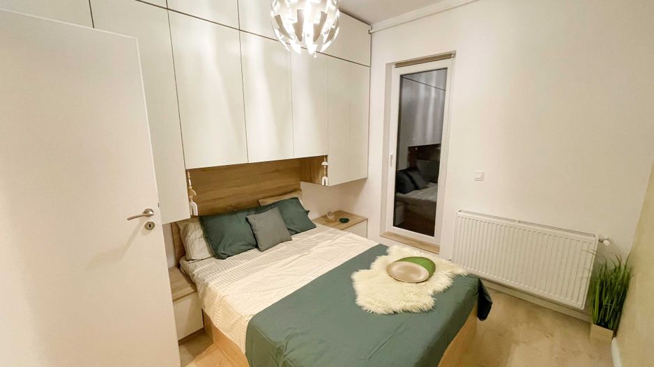 De închiriat: apartament 3 camere - Novum, Politehnică, Grozăvești S.6 - Poză 3