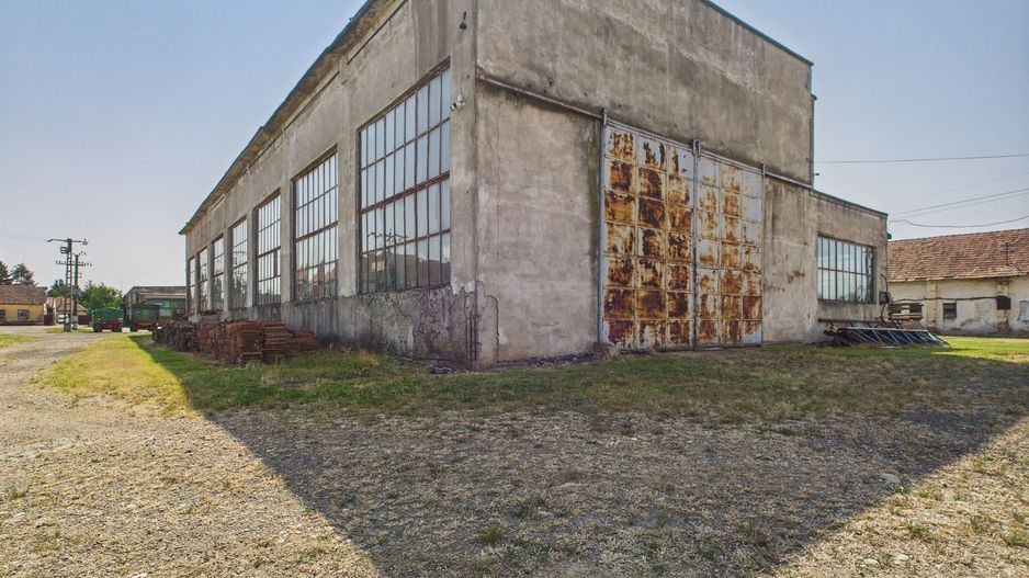 Hală pentru producție - 700 mp utili - Poză 3