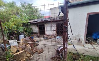 Teren 539 mp + casă bătrânească de vânzare în zona Girocului - Poză 3