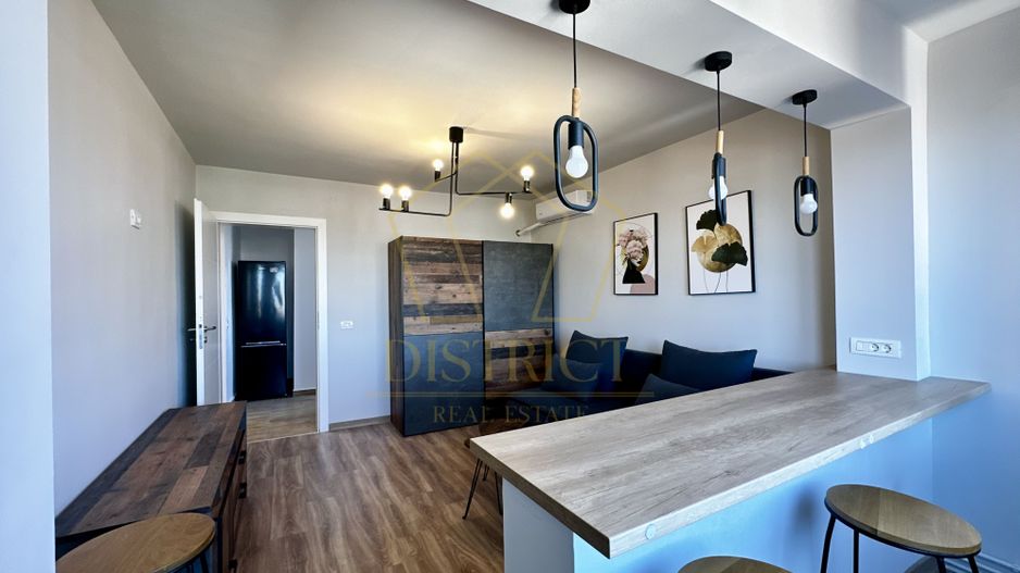 Apartament modern cu 2 camere | Decomandat | Complex Studentesc - Poză 2