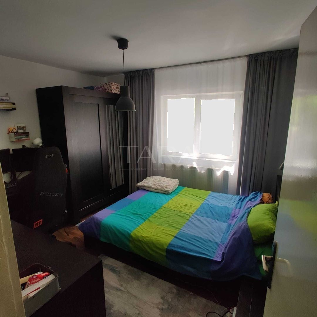 Apartament 4 camere decomandate – Mănăștur, zona Kaufland. - Poză 5