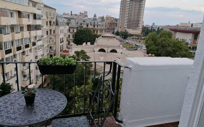 Studio Ion Ghica, Et 6/8, 32 mp (terasa 4 mp) - Poză 11