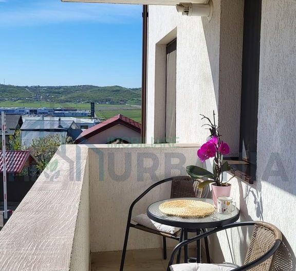 Apartament 3 camere, 70 mp, decomandat, etaj 1, Valea Lupului – vedere spre Mall Moldova - Poză 2