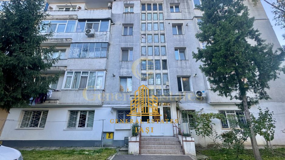 Vânzare apartament 3 camere -  vis-a-vis de Pașapoarte Iași - Poză 12