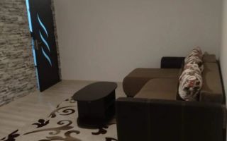 C5 apartament 2 camere utilat, mobilat, cu centrala pe gaz - Poză 4