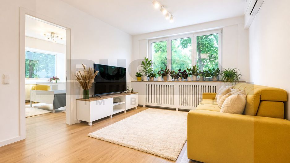 Apartamet modern 2 camere, 43 mp, Zona Piata Hermes - Poză 2