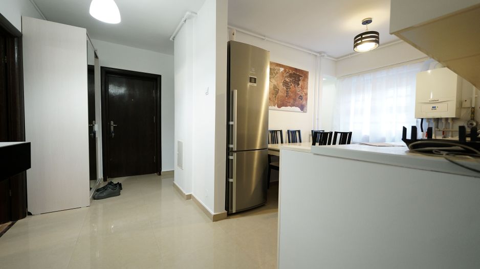 3 Camere, 2 bai, Centrala Proprie, Loc Parcare, Rond Alba Iulia - Poză 13