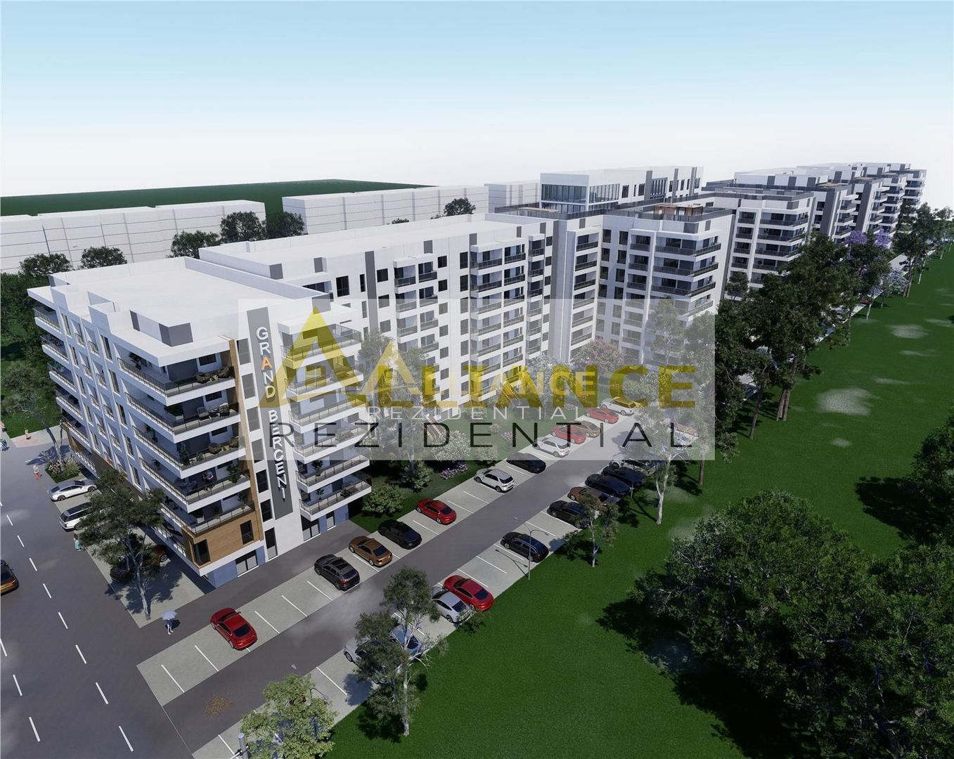Ap 3 camere langa metrou Berceni - Poză 4