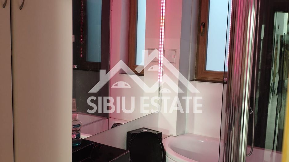 Apartament de vanzare cu 2 camere etaj 1 - langa Shopping City - Schiță 8