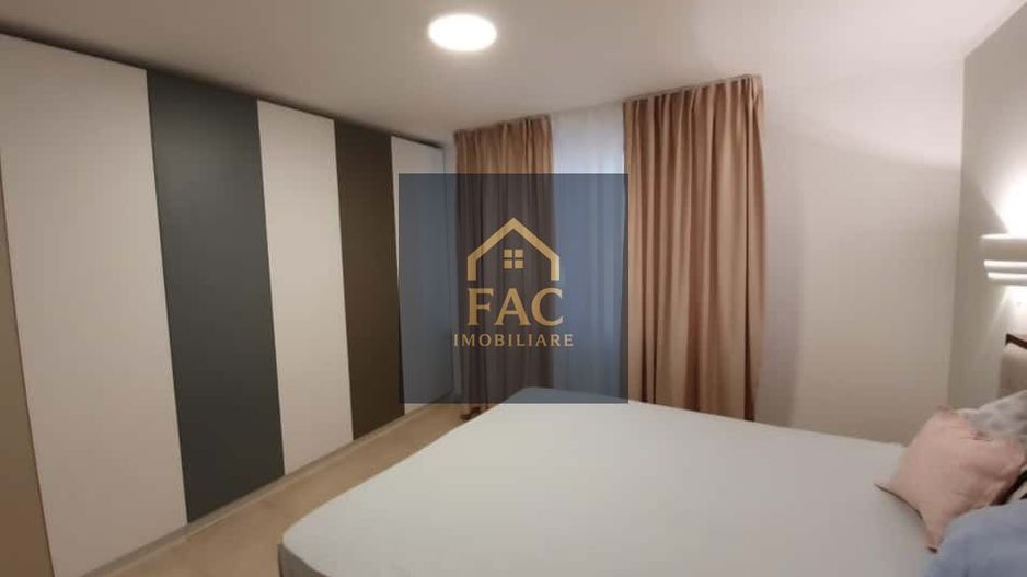 Inchiriez apartament 2 camere Otopeni- Ultracentral - Poză 6