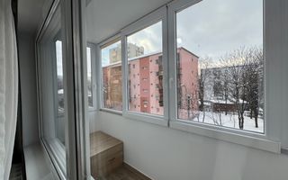 Apartament modern 3 camere zona manastur la prima închiriere - Poză 13
