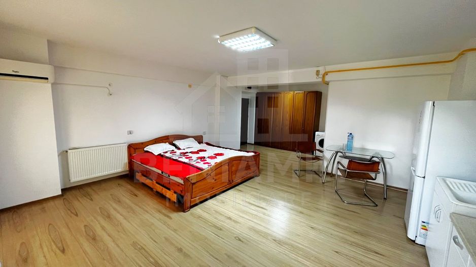 Garsoniera-48mp-Etaj1-Bloc Nou -Centrala Termica -Consul-Pedagogic - Poză 3