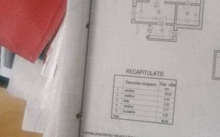 De vanzare Garsoniera Studio 1 camera Cismigiu Pod Hasdeu CURTE propie - Poză 6