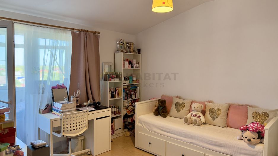 Apartament 3 camere cu terasa de 30 mp | Complet mobilat - Poză 6