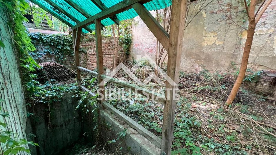 Imobil monument istoric de vânzare ,Strada Târgului, Sibiu - Poză 21