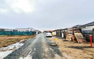 Oferim spre vanzare 2 parcele de teren, Mosina Noua vis-a-vis de Mega Image - Poză 6