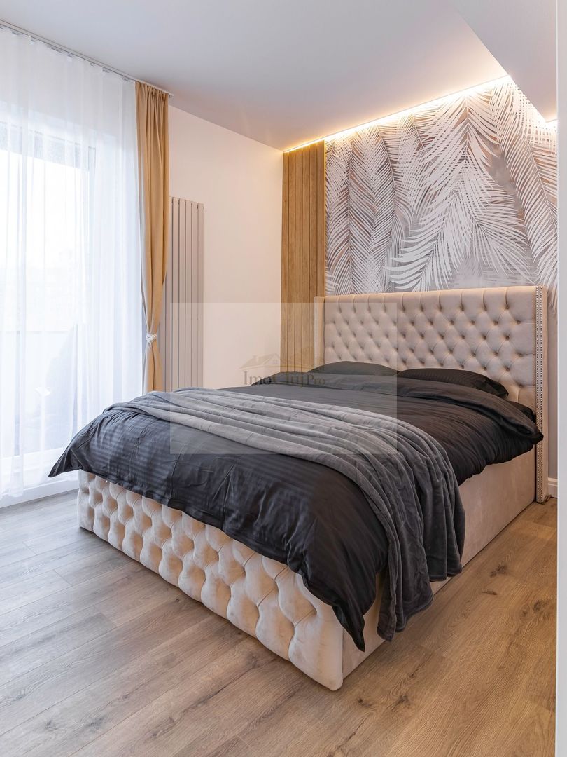 🌟 Apartament vanzare 2 camere, ultrafinisat, parcare, zonă centrală - Poză 8