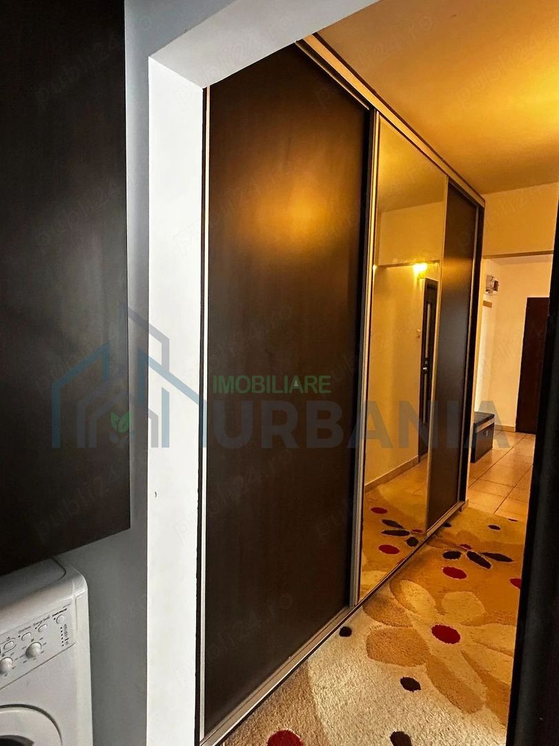 Apartament 3 Camere Decomandat, Etaj 1, Moara de Foc, Iași – de închiriat - Poză 1