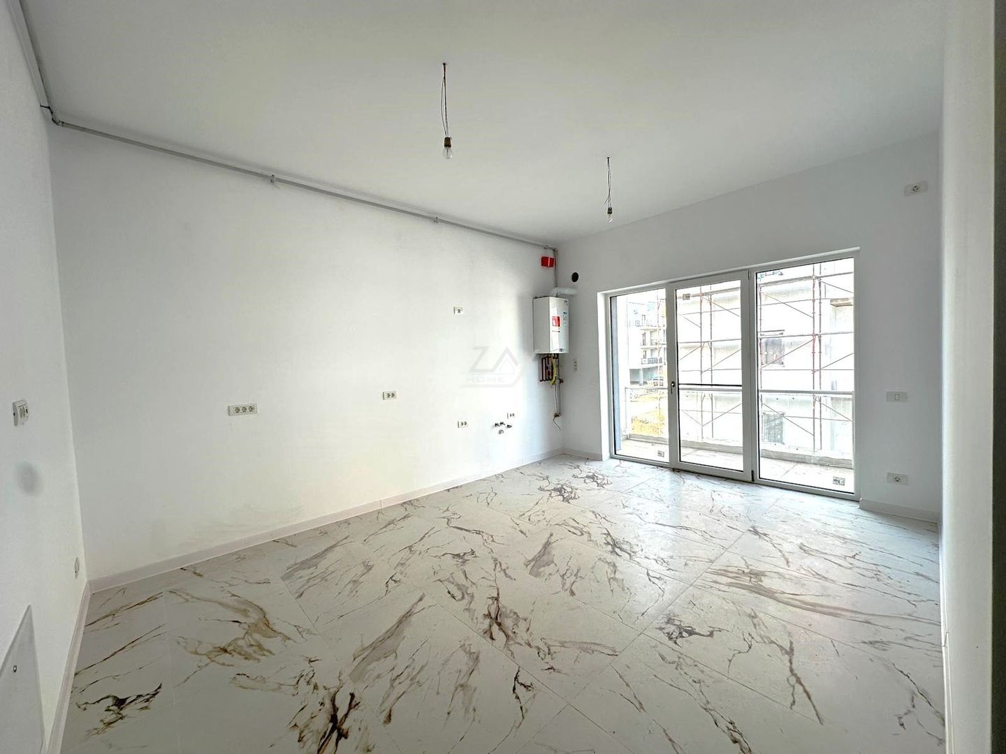 Bloc la asfalt. Loc de parcare. - Poză 2