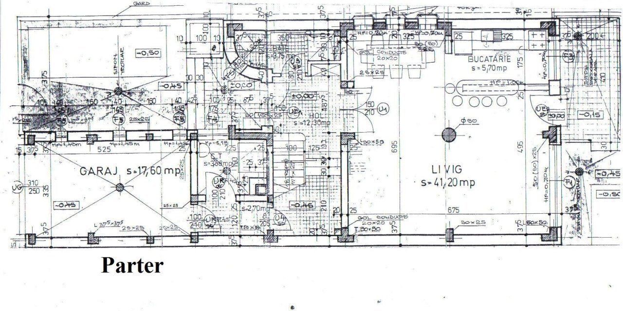 Casa Titulescu cu parcare privata -posibilitate extindere curte pana la 500 mp - Poză 10