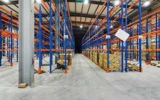 Spatii depozitare clasa A, zona Popesti - Leordeni, centura sud - est - Poză 5