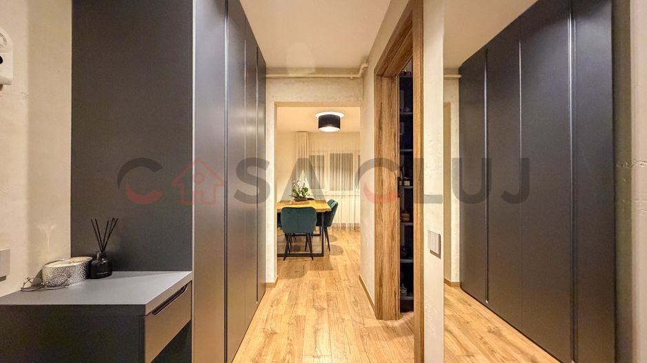 2 camere, decomandate, la cheie, Marasti! - Poză 10