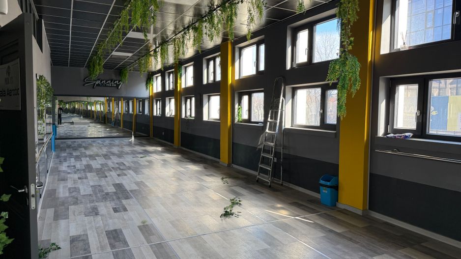 Spatiu comercial | Centru | 78 mp | Etaj 1 | 780 EUR/luna - Poză 7