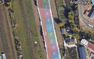 Teren intravilan parcelat 13 loturi, Mărgineni - Poză 2