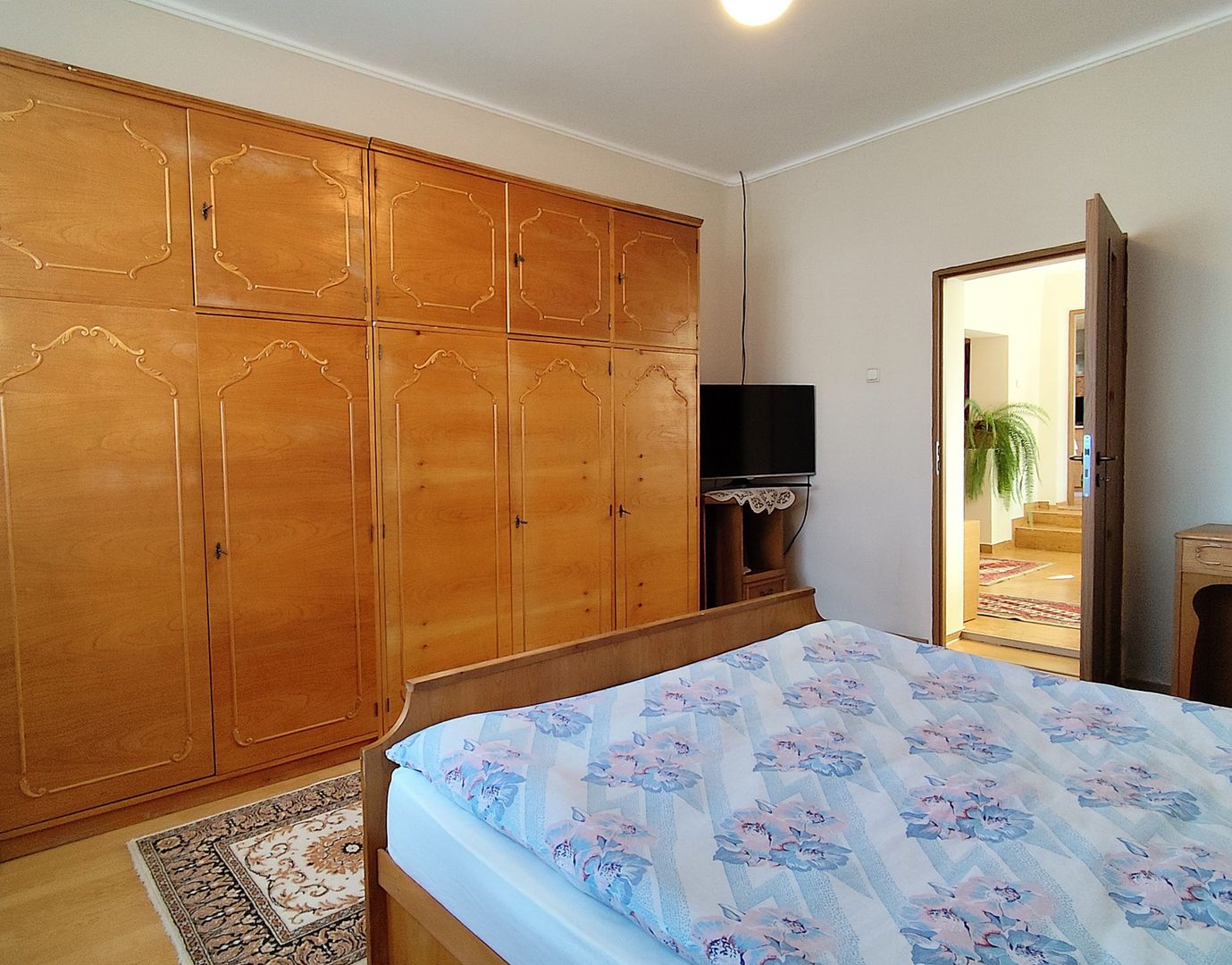 Casa la tara in Sacadat, Bihor, teren 2826 mp, acces auto - Vanzare - Poză 4