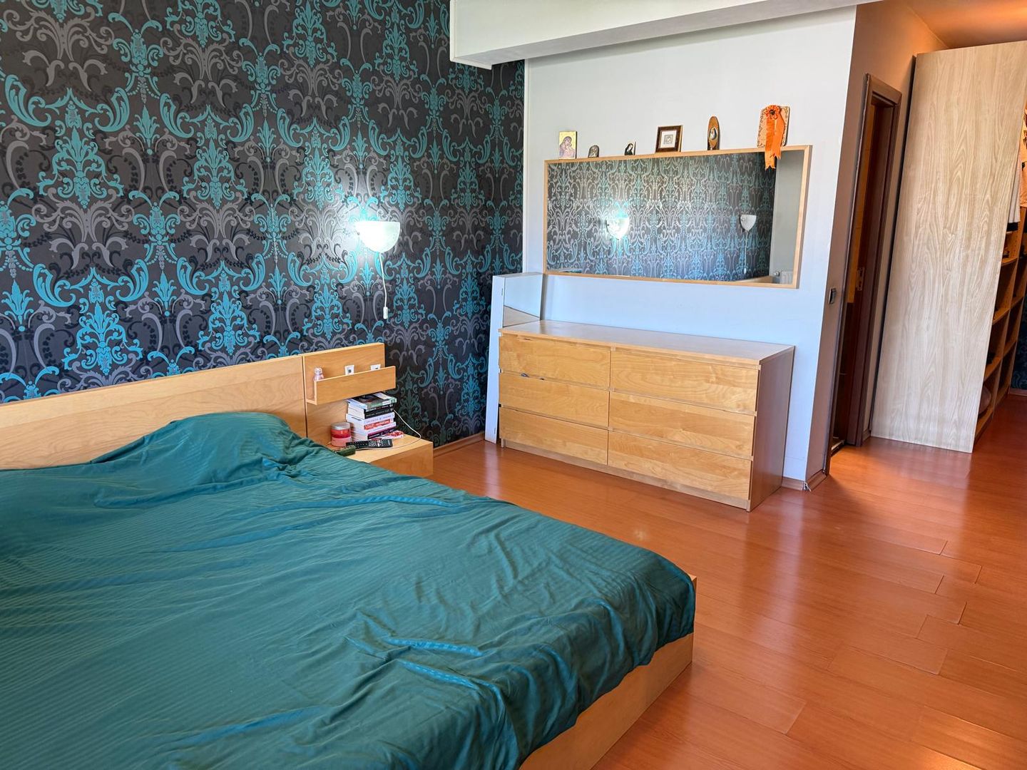 INCHIRIERE Vila tip duplex in Popesti Leordeni - Poză 8