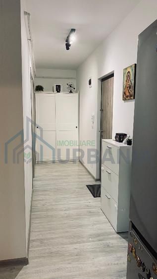 Apartament 2 camere, decomandat, 67 mp, Valea Lupului/Popas Pacurari, etaj 2, bloc 2021 - Poză 7