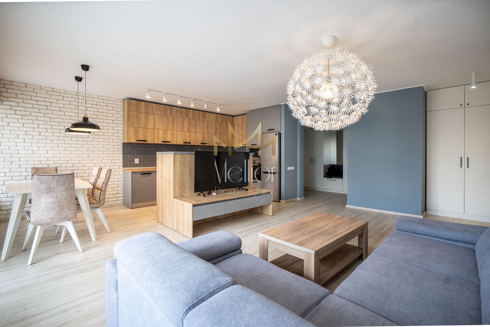 Apartament superb 3 camere | 87 mp | garaj | renovat | Dorobantilor! - Poză 4