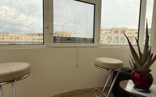 Garsoniera ideala ca BIROU  -  Decebal - Piata Alba Iulia - Poză 5